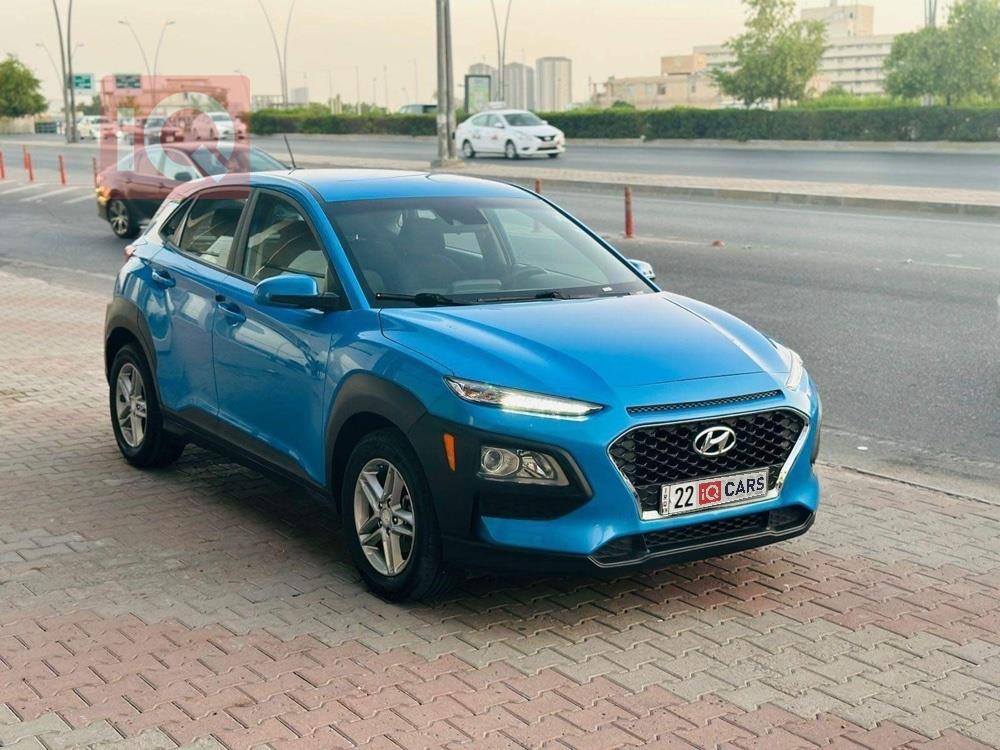 هیۆندای کۆنا